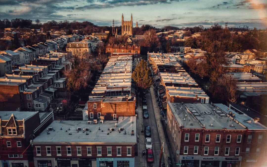 Philadelphia’s Chinatown: A Vibrant Haven for Chinese Immigrants