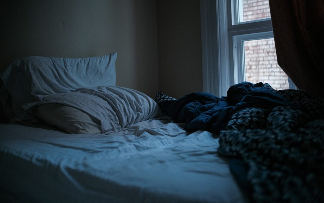 When the Night Doesn’t Feel Safe: Trauma, Hypervigilance, and Difficulty Sleeping