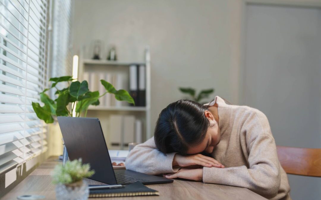 High-Functioning but Exhausted: When You Look Fine but Feel Overwhelmed